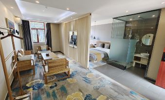 Liaobao Homestay (Liaocheng Guangyuelou Branch)