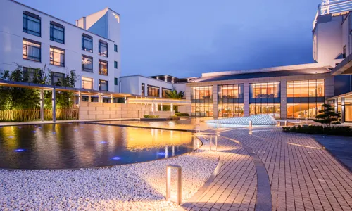 Suzhou Hengli Resort Hotel