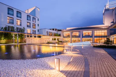 Suzhou Hengli Resort Hotel Hôtels à : Suzhou