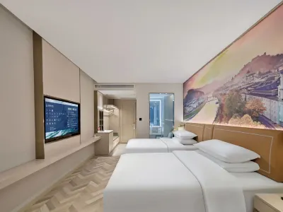 Vienna Hotel (Linyi Convention and Exhibition Center Yihe Road Branch) Hotels in Government of Hedong District/Linyi Airport Area