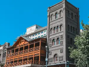 天津熱門當地風情酒店