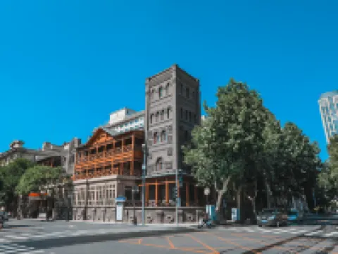 The Astor Hotel Tianjin Hotels in Tianjin