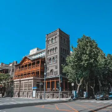 The Astor Hotel Tianjin