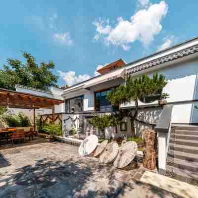 Mobai Guanshan Homestay (Tianjin Zhangzhou Panshan Branch) Rooms