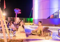 Pentacity Hotel Balikpapan - bar