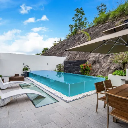 Huangguoshu Scenic Area Waterfall Aesthetic Homestay