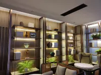 Novotel Xi an The Bell Tower Hotel - Phòng tập thể hình