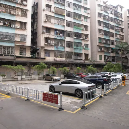 Mingcheng Hotel (Zhaoqing Qixingyan Paifang Branch)