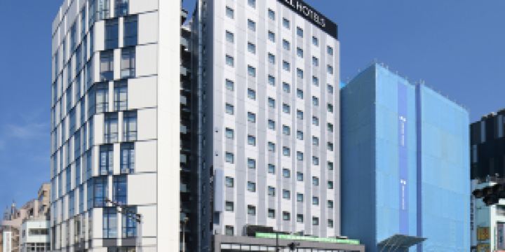 Vessel Inn Takadanobaba Station