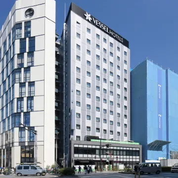 Vessel Inn Takadanobaba Station Hotels near Ryocho-in Temple