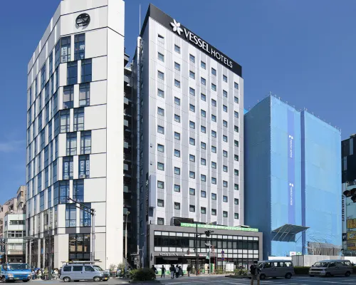 Vessel Inn Takadanobaba Station Hotels near Ganshoji Temple