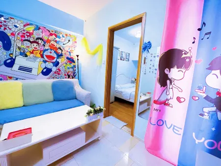 City Select Hotel Apartment (Ocean Shinkansen)