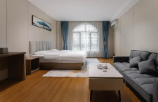 新艾尚飯店（南靖縣醫院汽車中心站店）