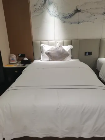 Yundora Apartment Hotel(Zhongshan Tanzhou Center)