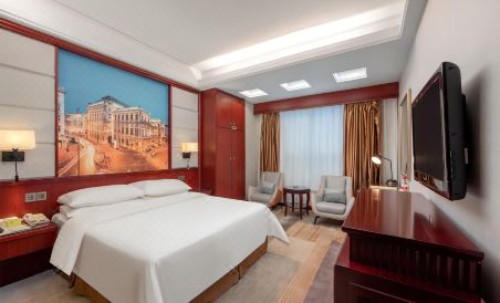 Vienna Hotel (Foshan Nanzhuang Metro Station) - Housity
