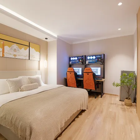 Ant Light Year E-sports Hotel