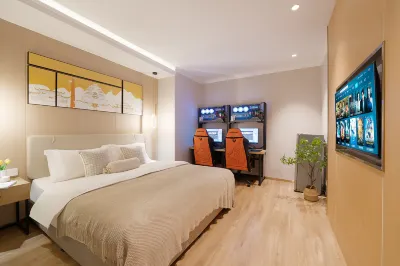 Ant Light Year E-sports Hotel
