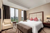 White Horse Lake Jianguo Hotel Hotel in zona Baimahu Convention Centre