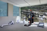 Miao Zai Shan Ye resort hotel (Yangshuo Yulong River Qian Gu Qing Branch) - نادي رياضي