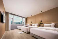 VALATOMS Fanlatu Hotel (Mianyang High-Speed Railway Station CapitaMall)