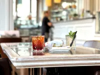 Hotel Grande Italia - bar
