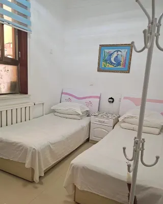 Jinta Huyang Nongju Yihao Hotels in Jinta County
