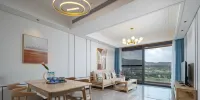 Sanya Bohai Hotel (Nanshan Temple Yazhou Bay Beach) - Suite With City View