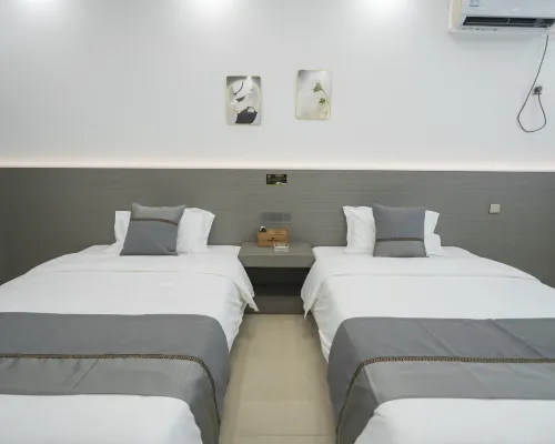 Meet at Old Street · Wangxian Wonderland Homestay (Wang Xian Gu Scenic Area) Photos