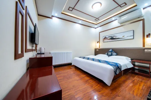 Xianyang Coastline Business Hotel - Inns