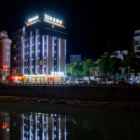 Kaiman Fengshan Hotel