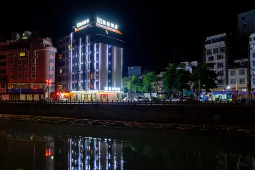 Kaiman Fengshan Hotel - 2-نجوم