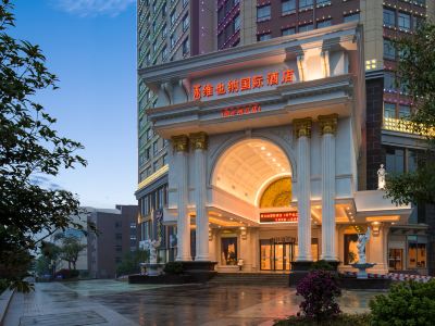 Vienna International Hotel (Hezhou Zhaoping Government Affairs Center)