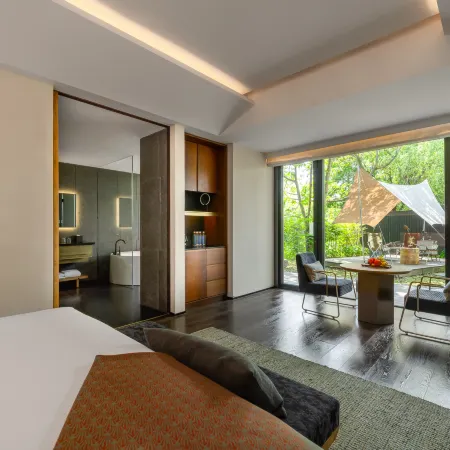 Small Luxury Hotels of The Word-Hangzhou Muh Shoou Xixi Hotel