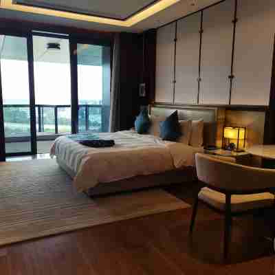 HATG Jinling Grand Hotel (Leitai Scenic Area Culture Tourism Complex) Rooms