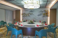 Lotus Hotel - petit déjeuner