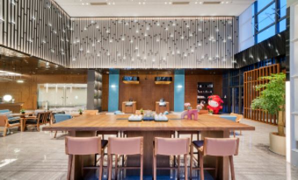 Hangzhou Gongshu Grand Canal UrCove by Hyatt Hotel