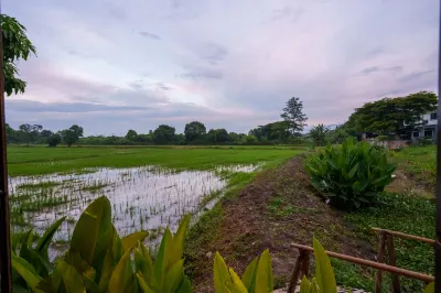 Mana-An Lake Hill Resort Villa Hotels in Mae Rim District
