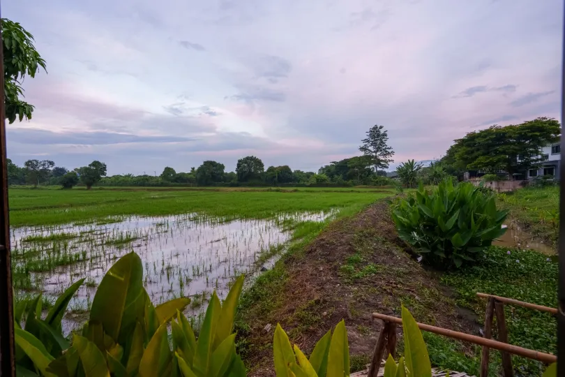 Mana-An Lake Hill Resort Villa