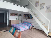 American Loft Homestay - balcony