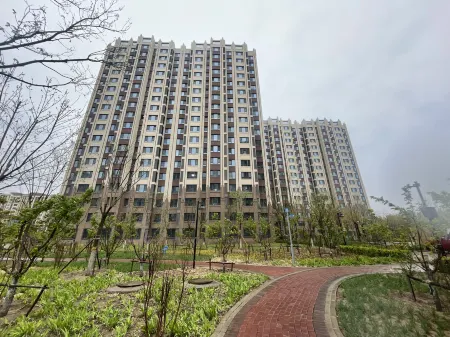 Wujia Shiguang Boutique Stay (Beijing Daxing International Airport) Отели рядом с достопримечательностью «College of Science and Technology, Capital Normal University»