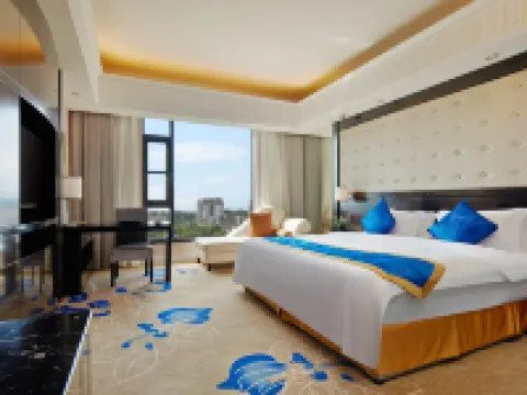 The Brocade Hotel Hotels in Pengzhou