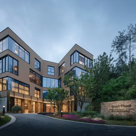 Dusit Thani Mogan Mountain Huzhou