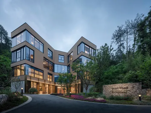 Dusit Thani Mogan Mountain Huzhou - ที่มีสปา
