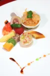 Itsukushien - Frühstück