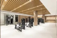 Zibo Zhiweizhai Hotel (Zhoucun Ancient Mall) - Gym
