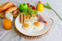 AU Place Hotel - breakfast
