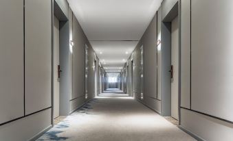 Homeinn Selected Hotel (Qufu High-Speed Railway Station)