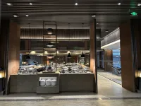 JW Marriott Hotel Qufu - breakfast