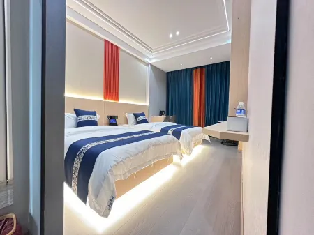 Yuanmou Park Hotel Отели рядом с достопримечательностью «Liangshan Passenger Transport Terminal»