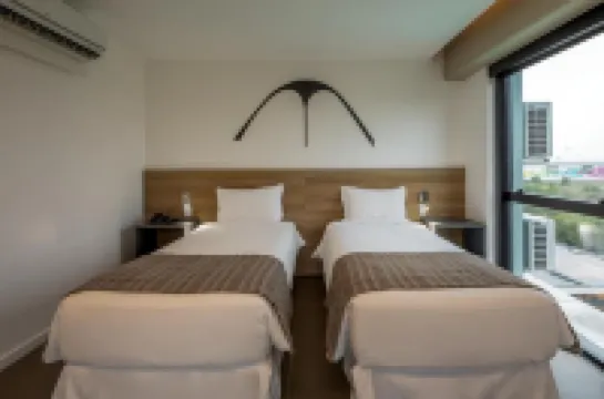 Linx Galeão by Wish